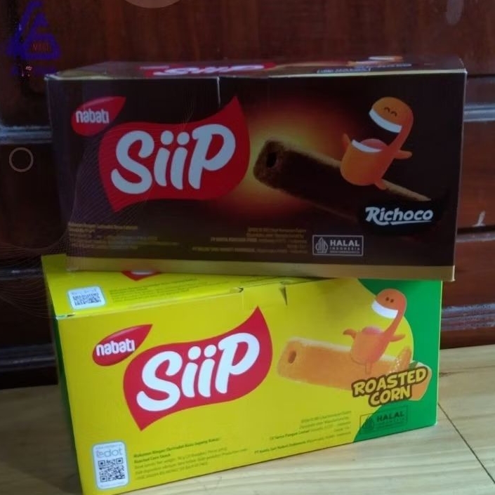 

Siip Nabati Kardus Isi 20 Pcs