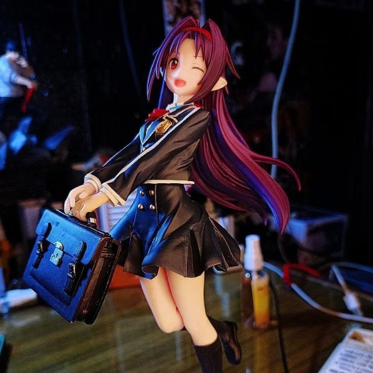 Figure Anime Yuuki Sword Art Online SAO - EXQ BANPRESTO