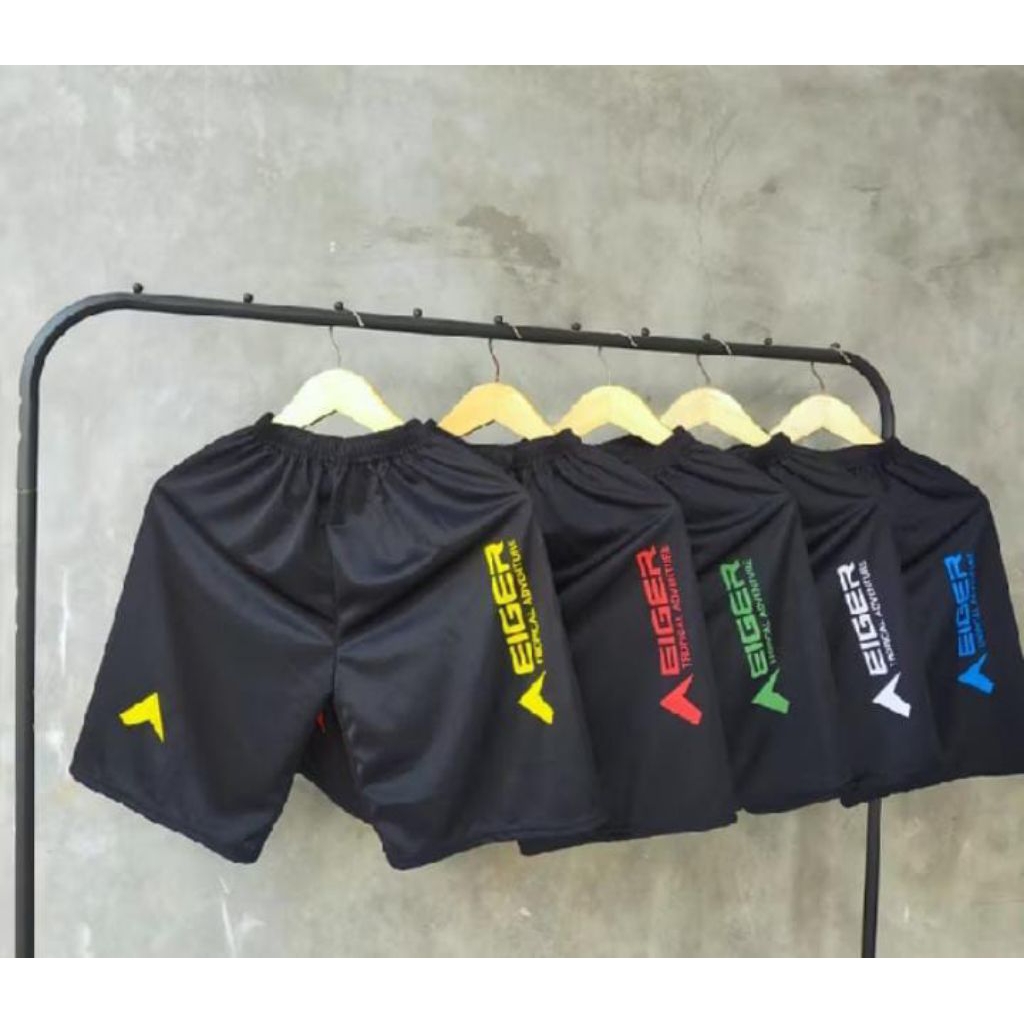 Celana kolor mizuno pendek