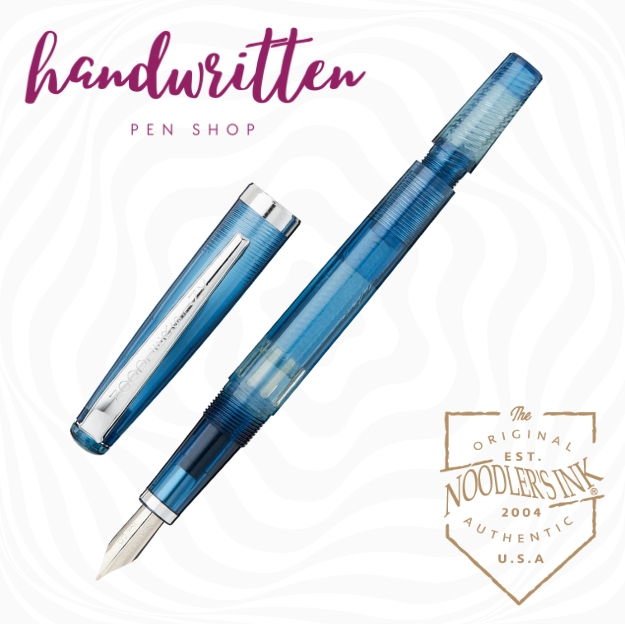 

NOODLER'S Standard Flex (Nib Creaper) Piston Filler Fountain Pen