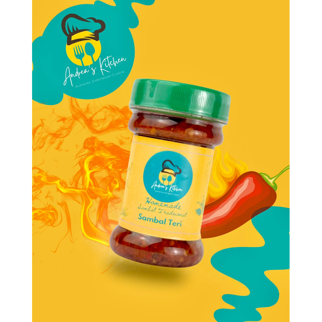 

Sambal Teri