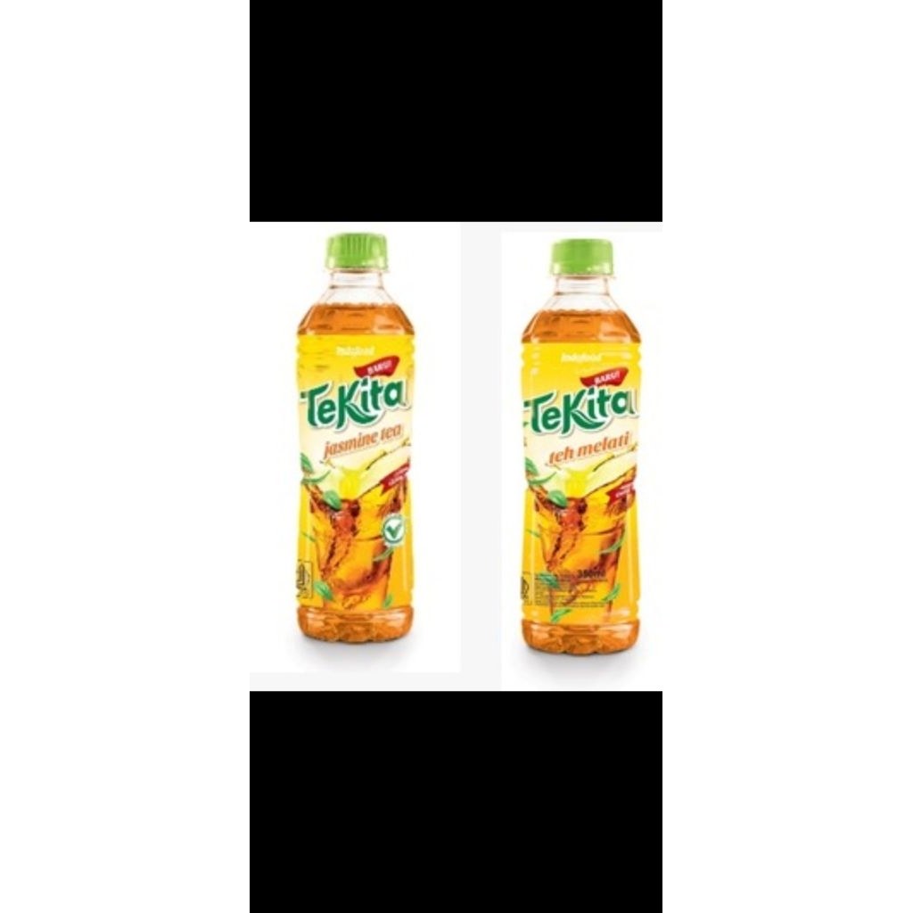 

tekita 350ml melati jasmine tea isi 12