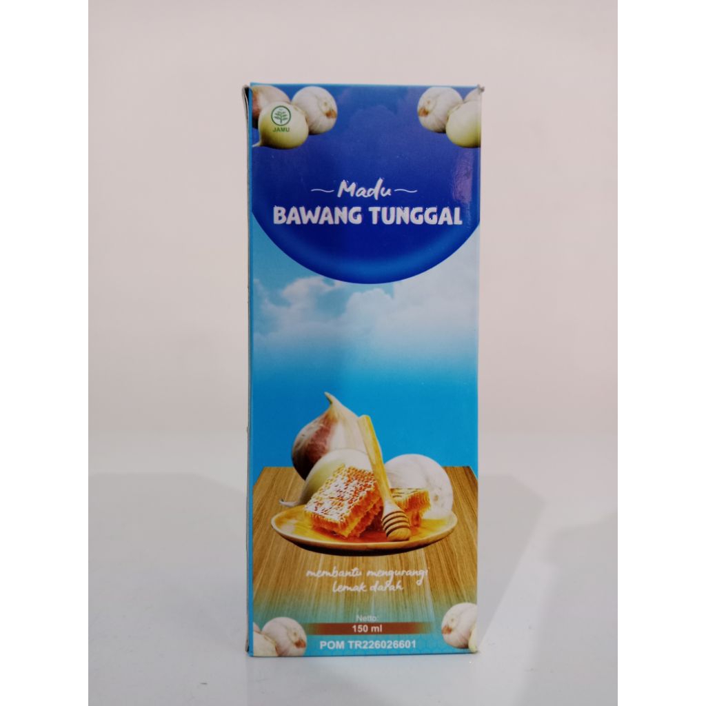 

Madu Bawang tunggal