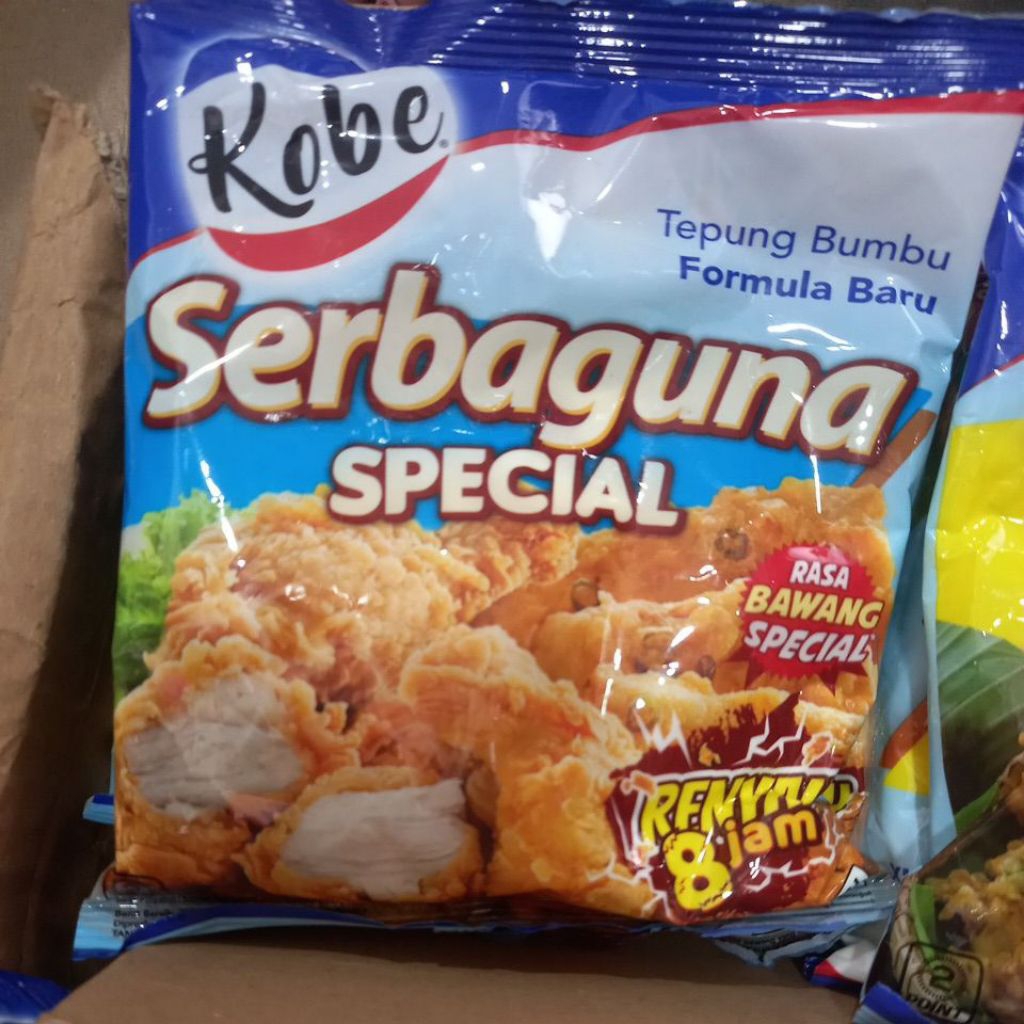

TEPUNG KOBE SERBAGUNA MIX 200GR