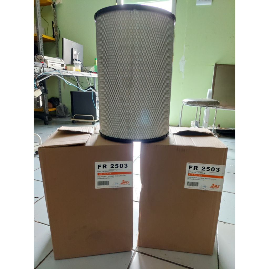 FILTER OUTER FR2503 / 6I2503 FHAS