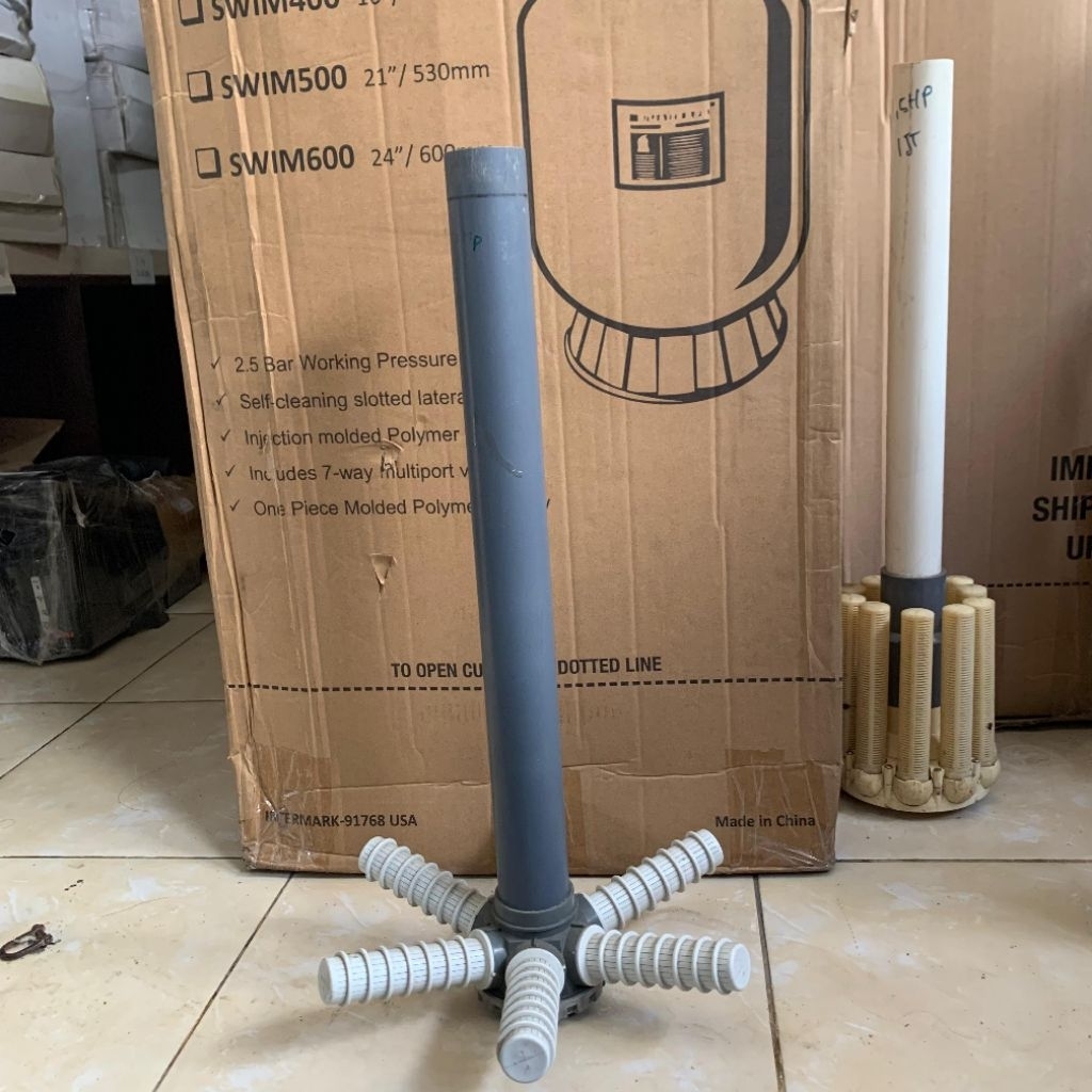 FLASHSALE 1 SET LATERAL SECOND untuk Kolam Renang 3/4HP‼️