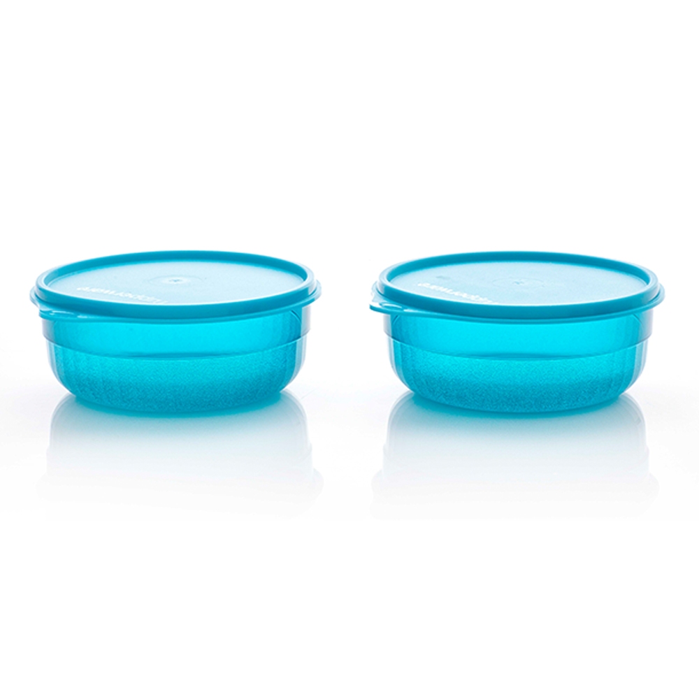 PROMO Tupperware Watercolor Individual Bowl