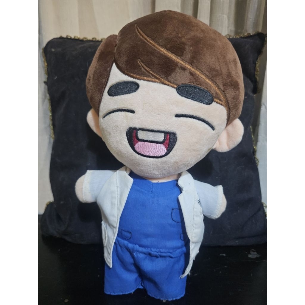 SHINee Onew doll boneka dr. jinki