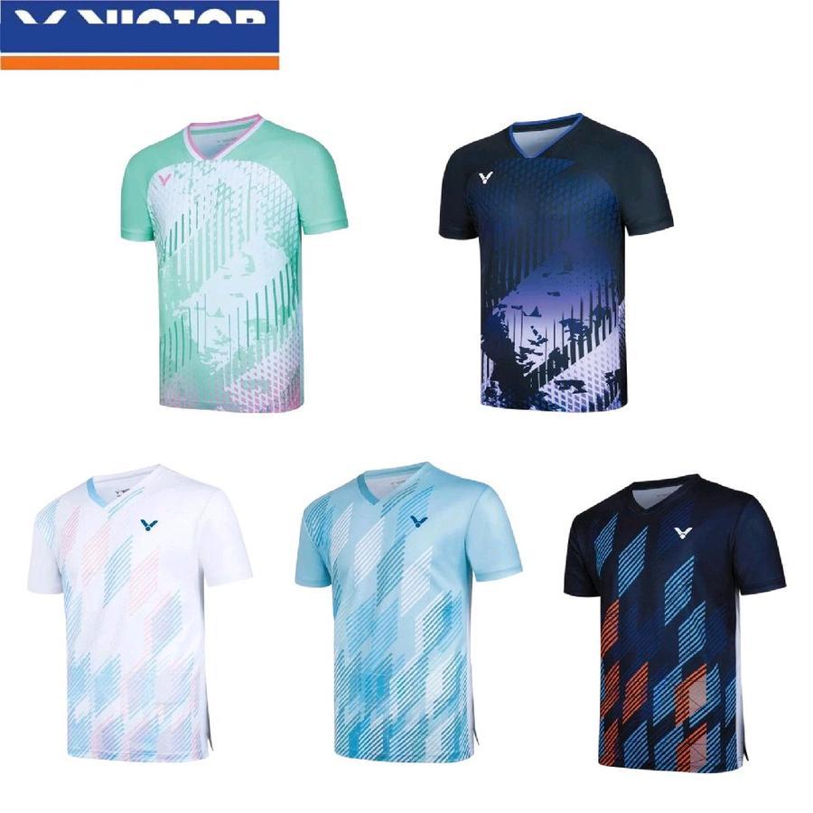 New Jersey Badminton Victory 10130 / 10131 / Baju Badminton