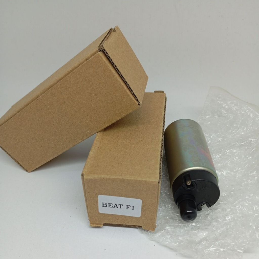 ROTAK BEAT FI - POMPA BENSIN - INJEKSI BAHAN BAKAR MOTOR MATIC HONDA BEAT FI- DINAMO FUEL PUMP