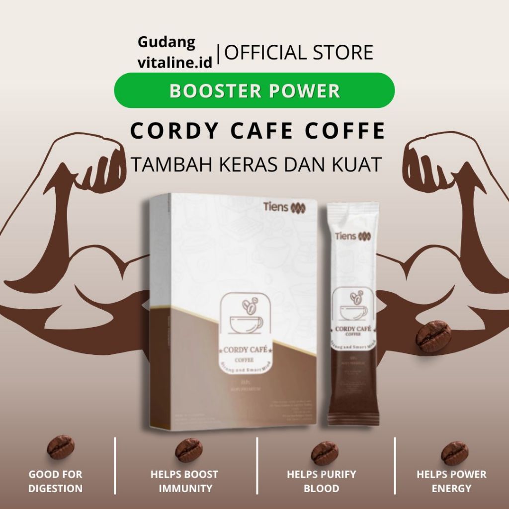 

[COD] CORDY CAFE COFFEE TIENS ORIGINAL TAMBAH STAMINA KUAT TAHAN LAMA BERHUBUNGAN KOPI PRIA WANITA