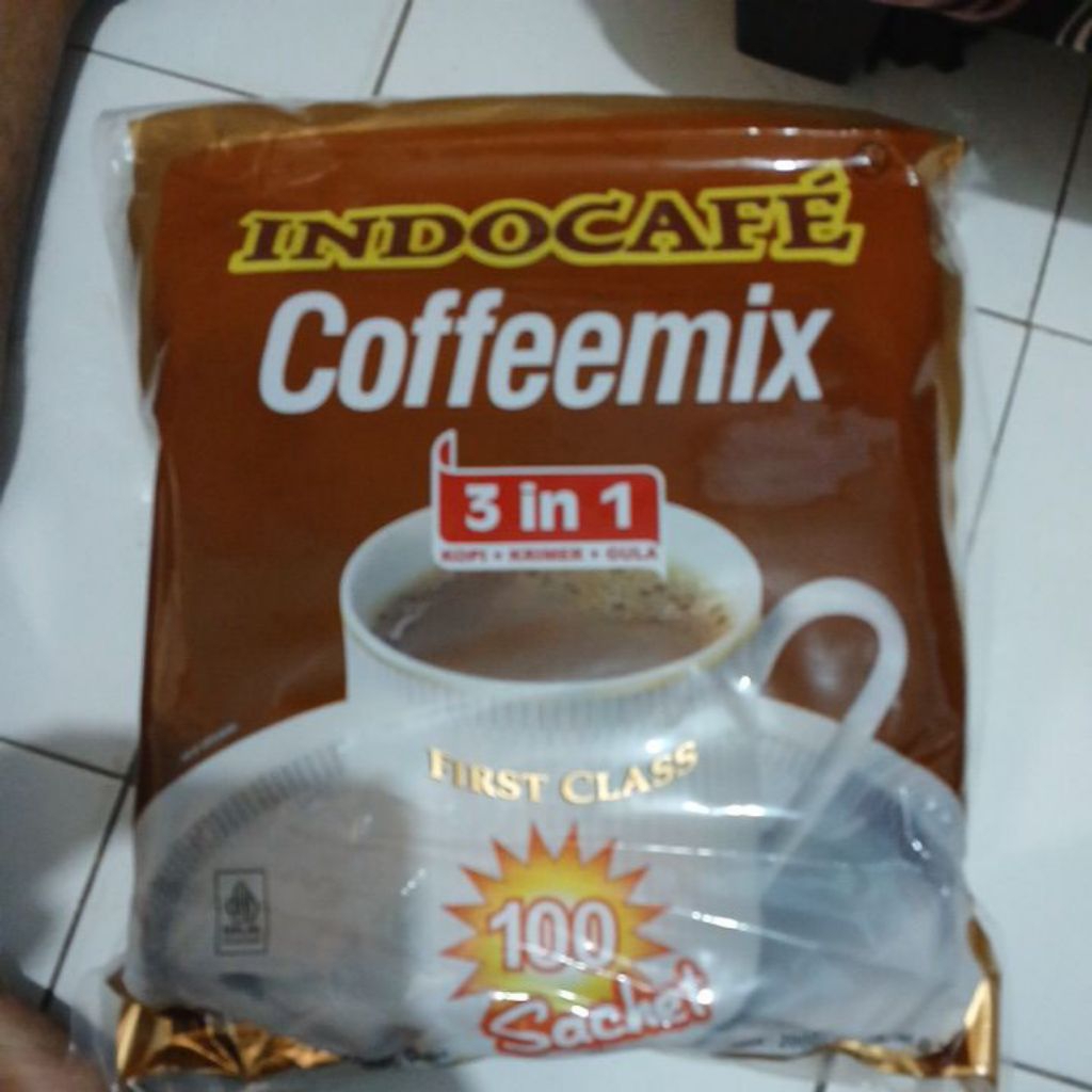 

Indocafe Coffeemix 3in1