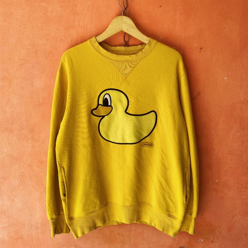 Crewneck Pancoat Bebek