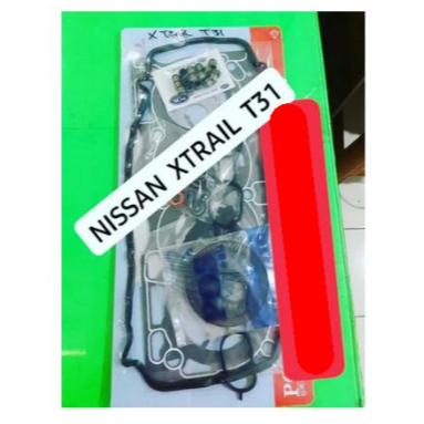 PACKING Paking Gasket set NISSAN X TRAIL XTRAIL T31 MADE IN KOREA