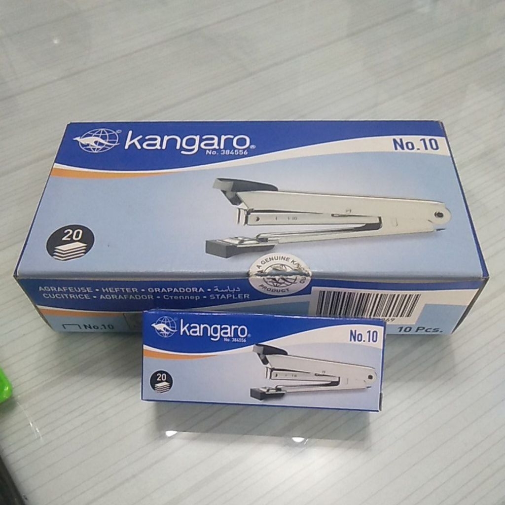

KANGARO STAPLER NO.10