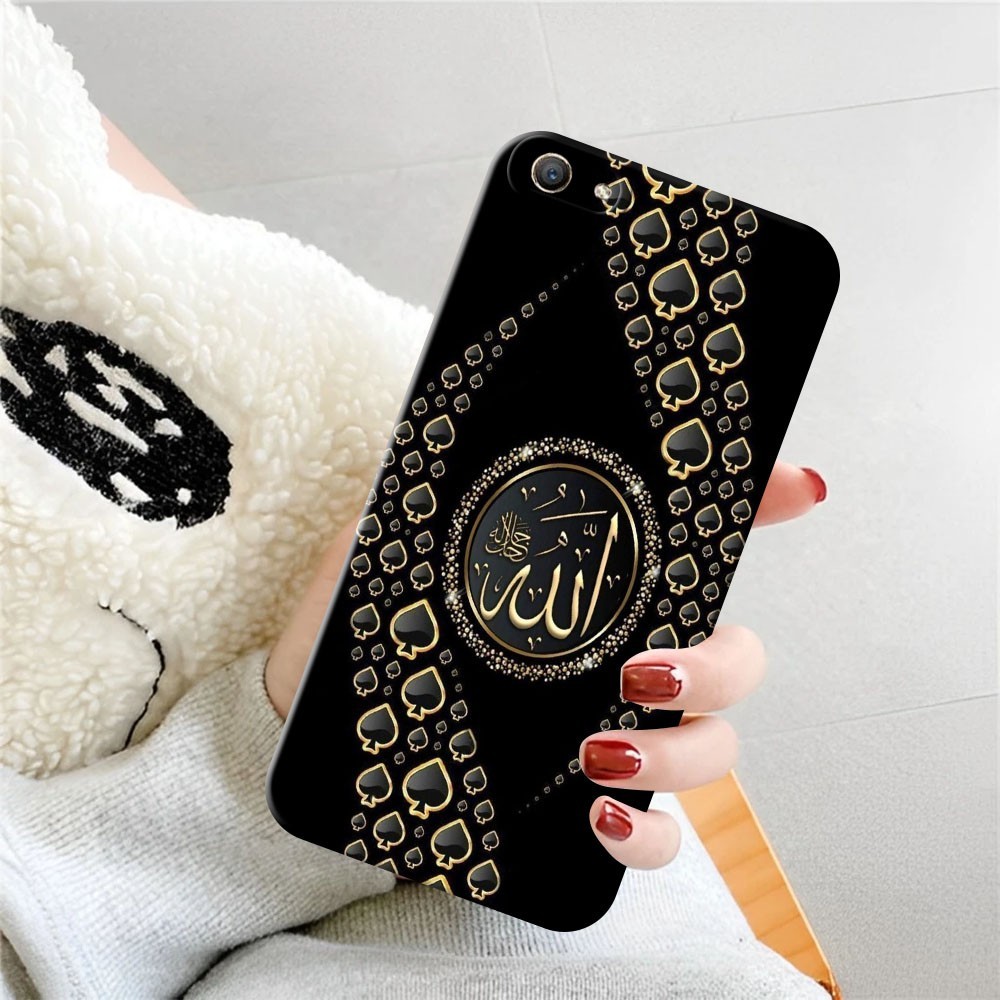 Softcase OPPO A3S - OPPO A3S - Case pro camera - MOTIF KEREN - bahan karet lentur - casing OPPO A3S 