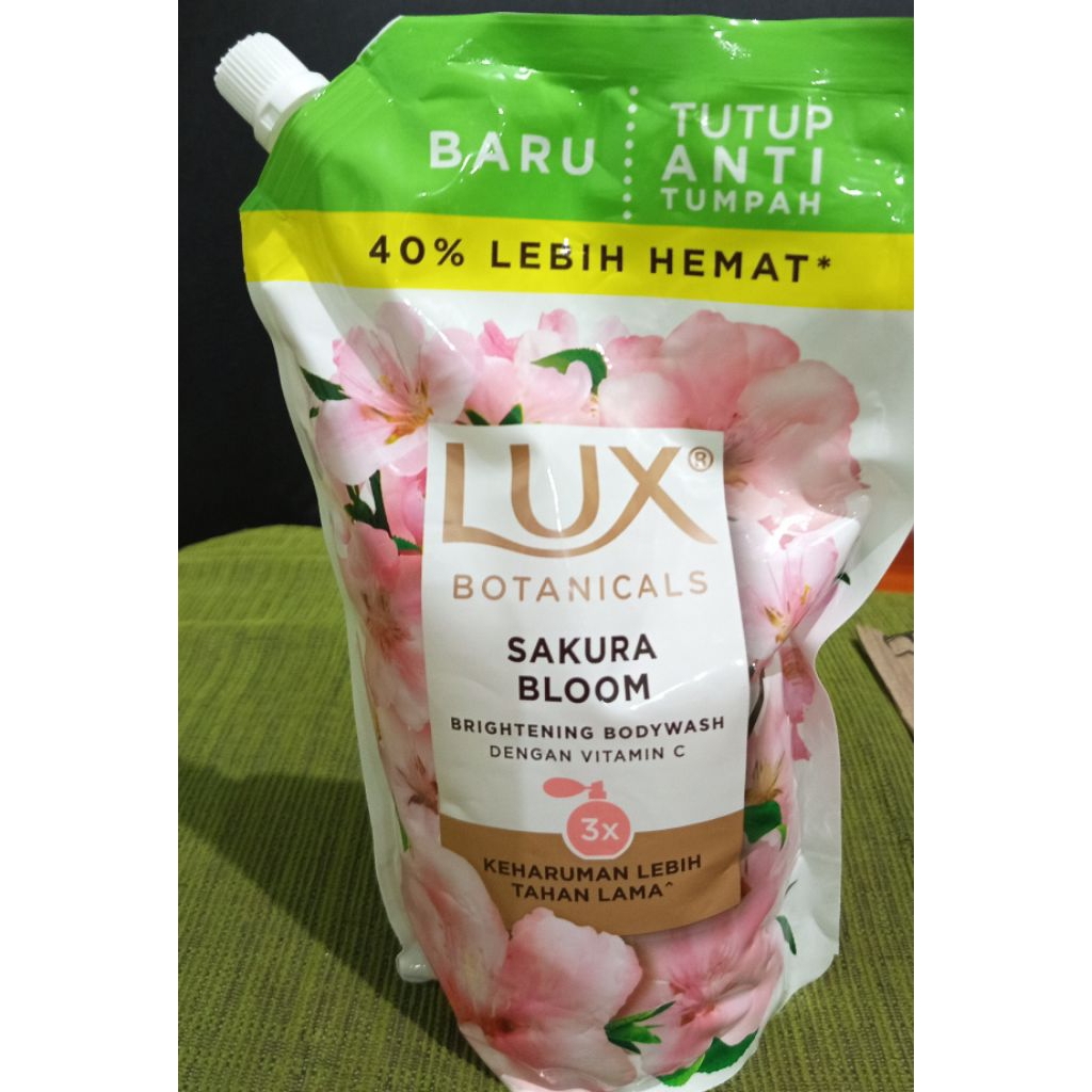 

Lux cair sakura blossom 800 ml