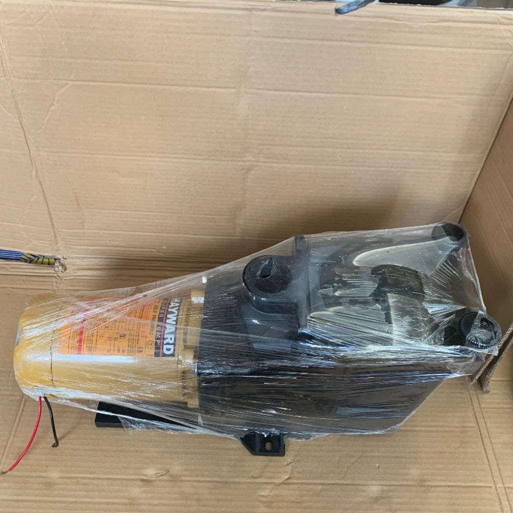 ORIGINAL POMPA HAYWARD SECOND 1HP Berkualitas/ Pompa Kolam Renang/ Pompa HAYWARD 1HP‼️
