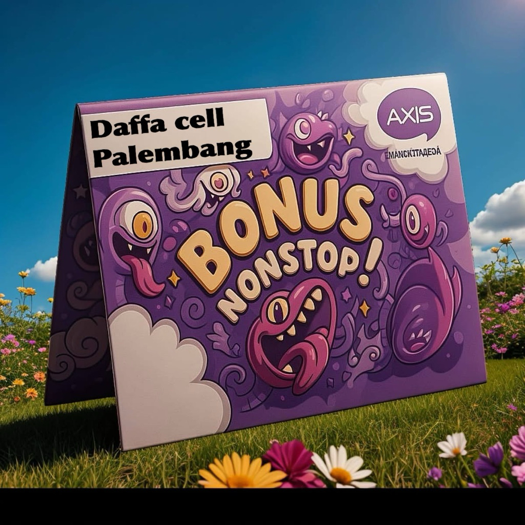 Nomor Cantik Axis - Kartu Perdana Axis Cantik