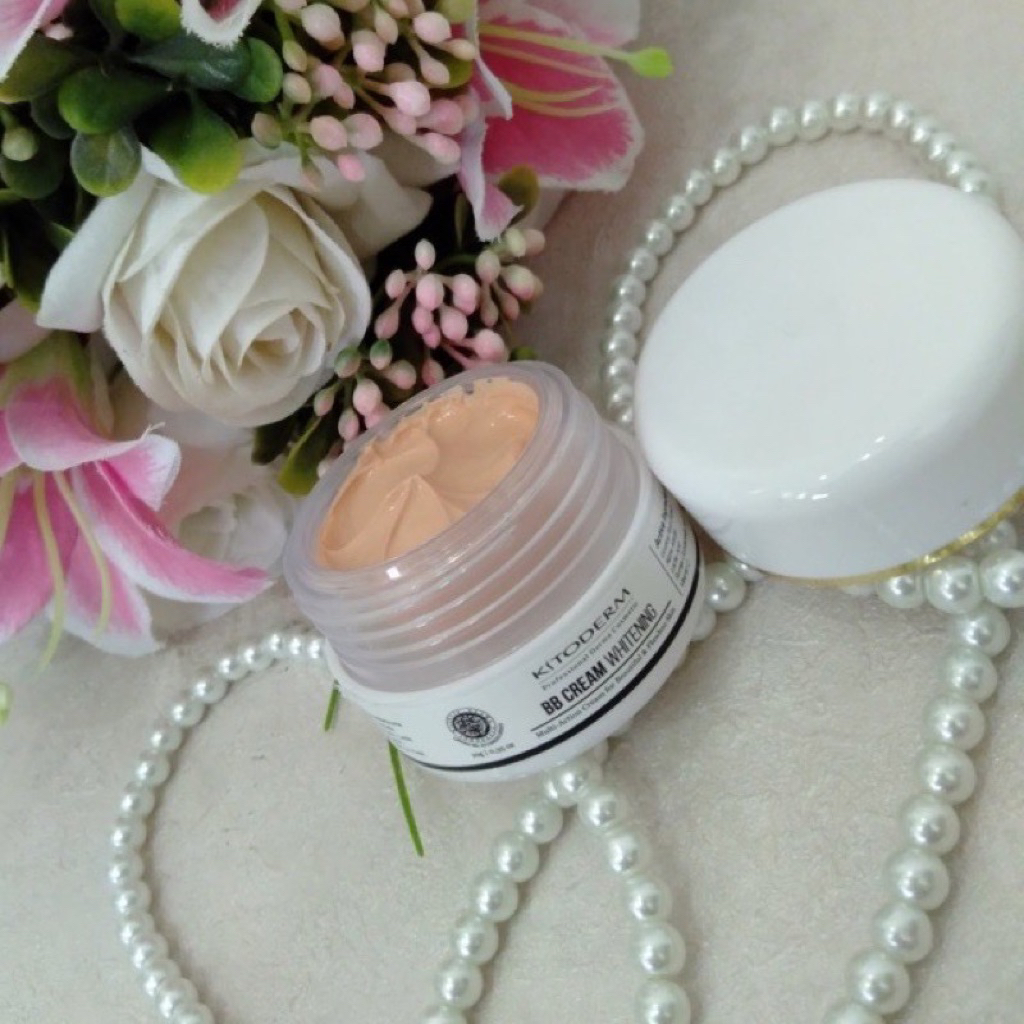 KITODERM BB Cream Whitening
