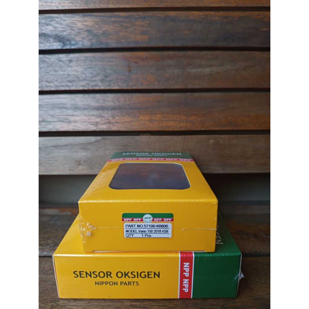SENSOR O2 VARIO 150 NEW 2018 SENSOR OKSIGEN ORIGINAL NPP - K66