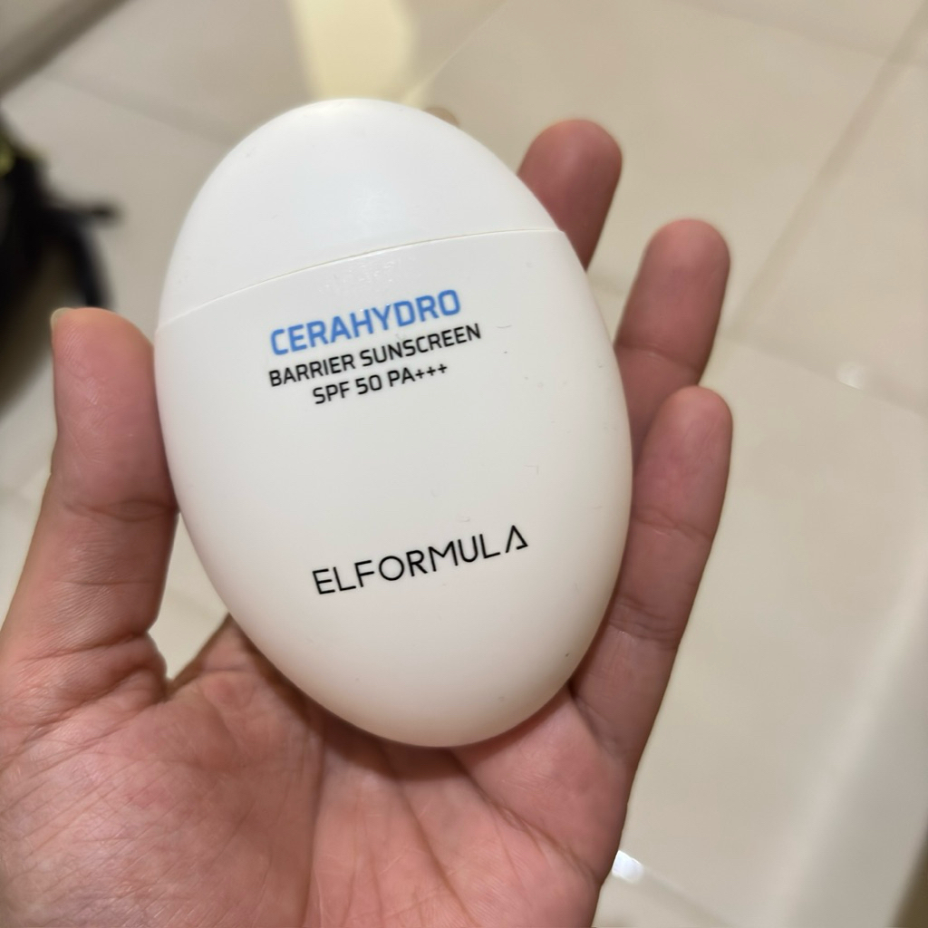 Elformula Barrier Sunscreen