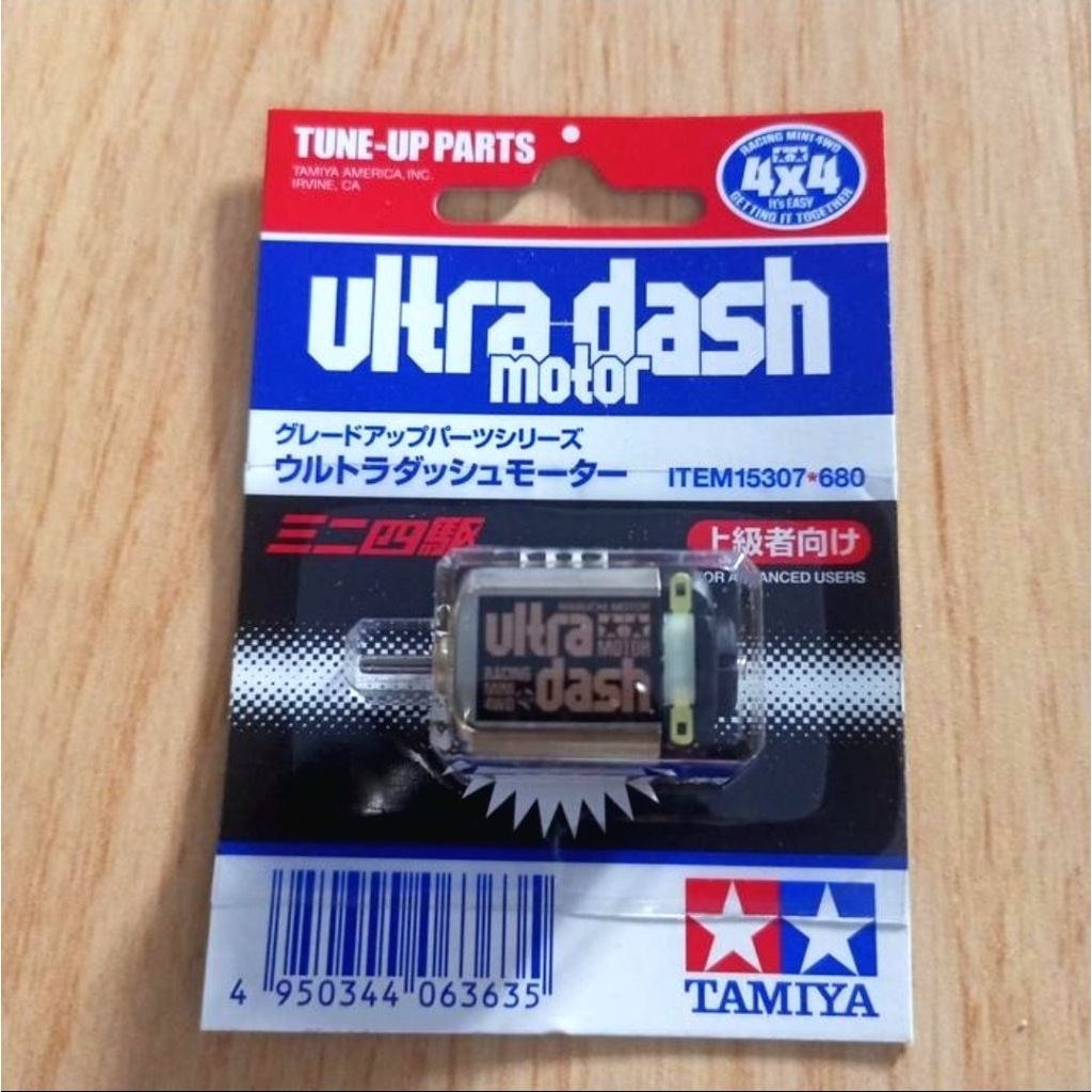 Tamiya 15307 Dinamo Ultra Dash