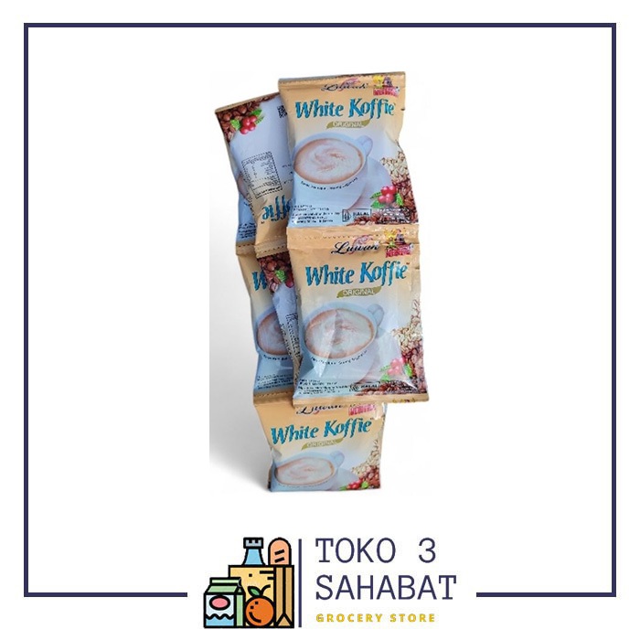 

(1 GT) Luwak White Coffee