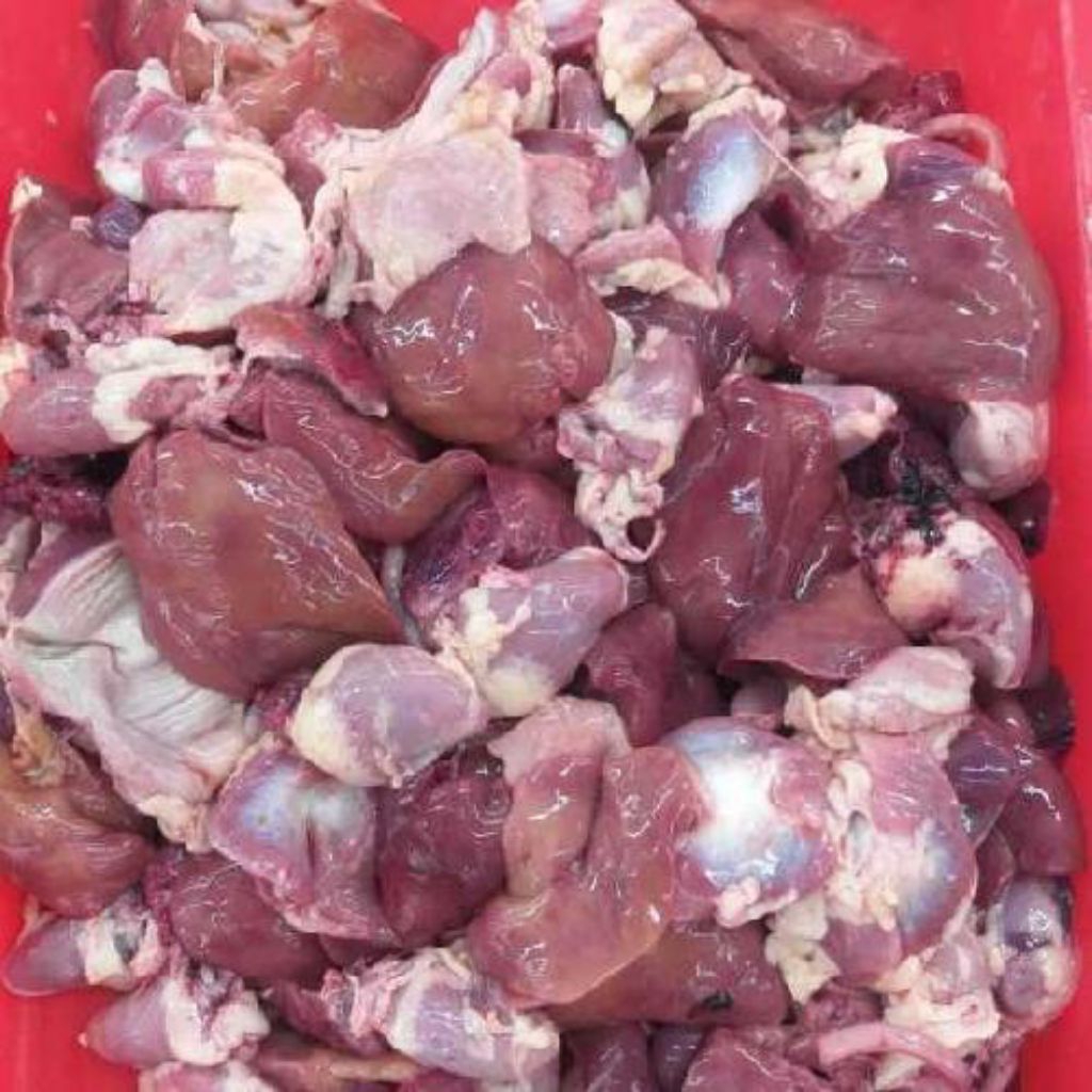 

ATI AMPELA SEPASANG / ATI AMPELA AYAM FRESH - 1 PASANG