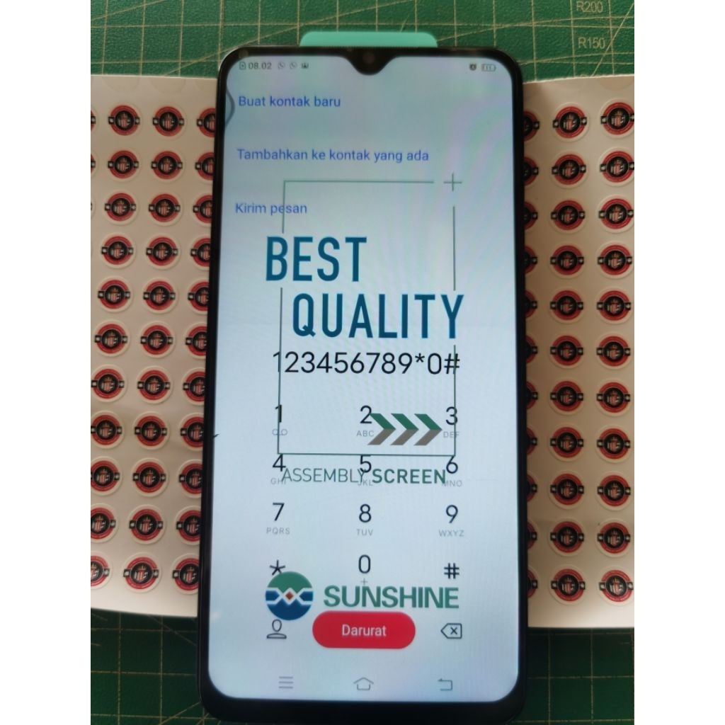 LCD VIVO S1 S1 PRO VIVO 1920 = LCD VIVO Y7S SUNSHINE