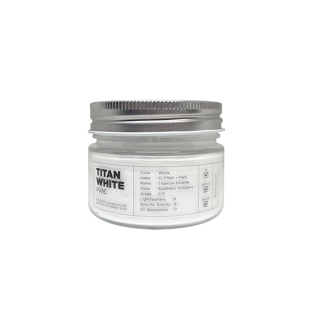 

PW6 White Pigment
