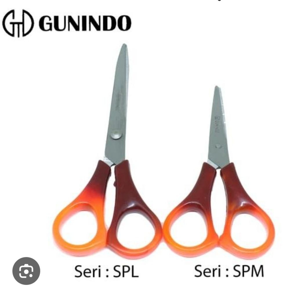 

Gunting Kecil Gunindo
