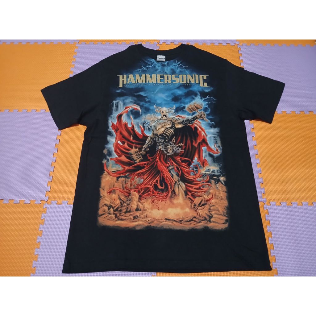 Kaos Hammersonic 2015