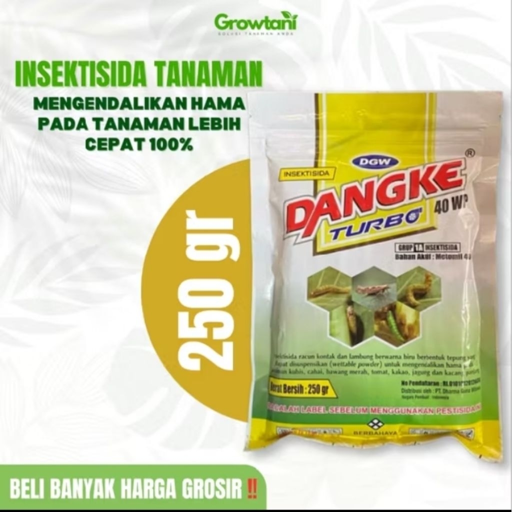 Insektisida Dangke Turbo