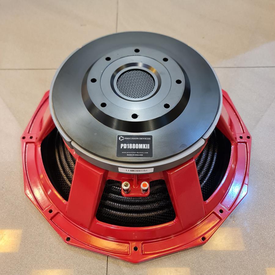 Komponen Speaker PD1880 PD 1880 Carbon 2000 Watt magnet putus