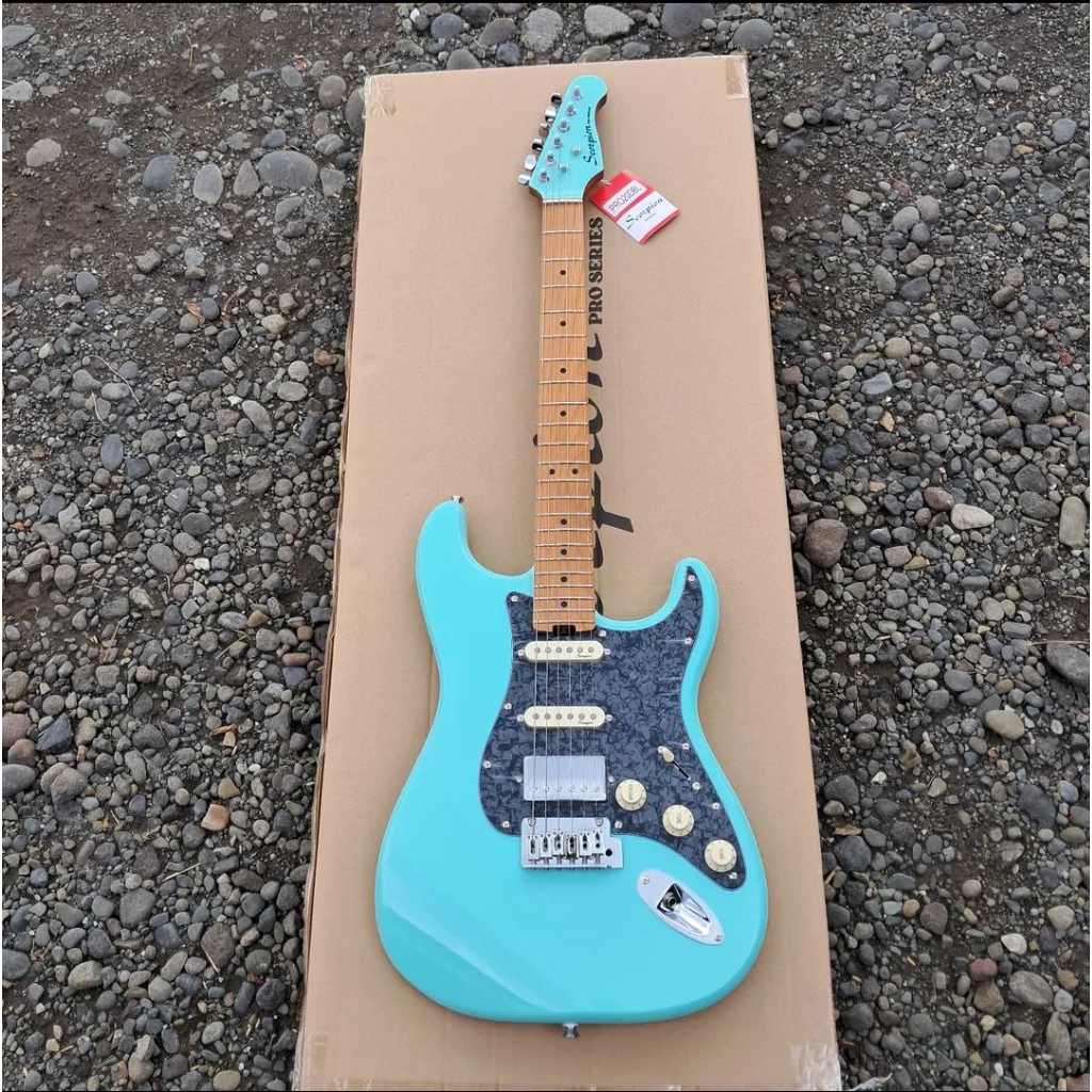GITAR ELEKTRIK SCORPION PRO 20 SCORPION PRO SERIES