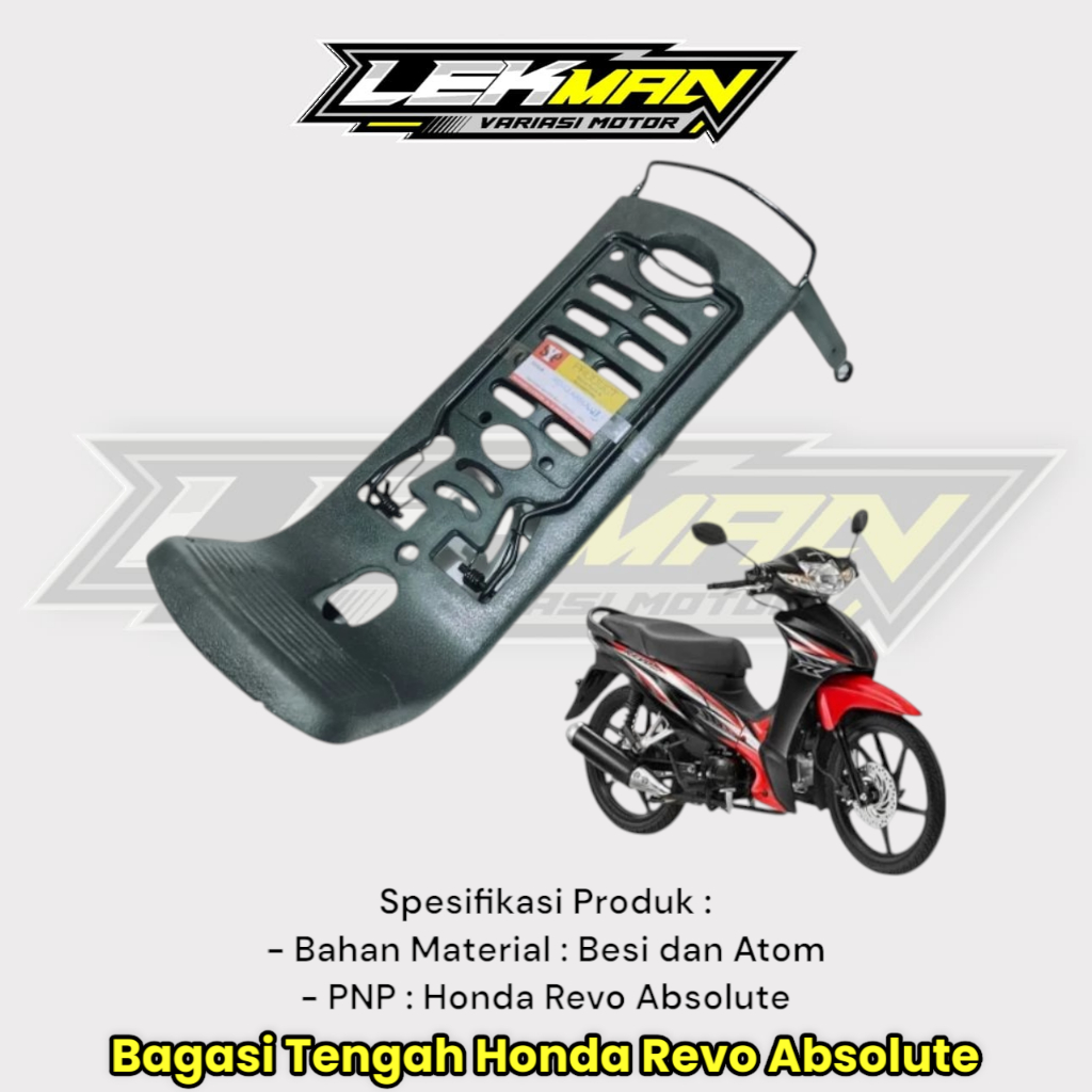 Bagasi Tengah Revo Absolute