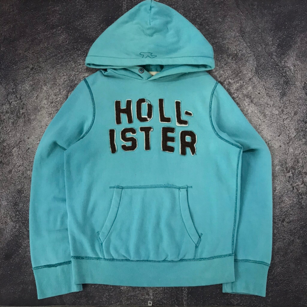 hoodie HOLLISTER