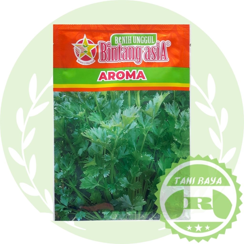 Seledri Aroma Bintang Asia 20 gram