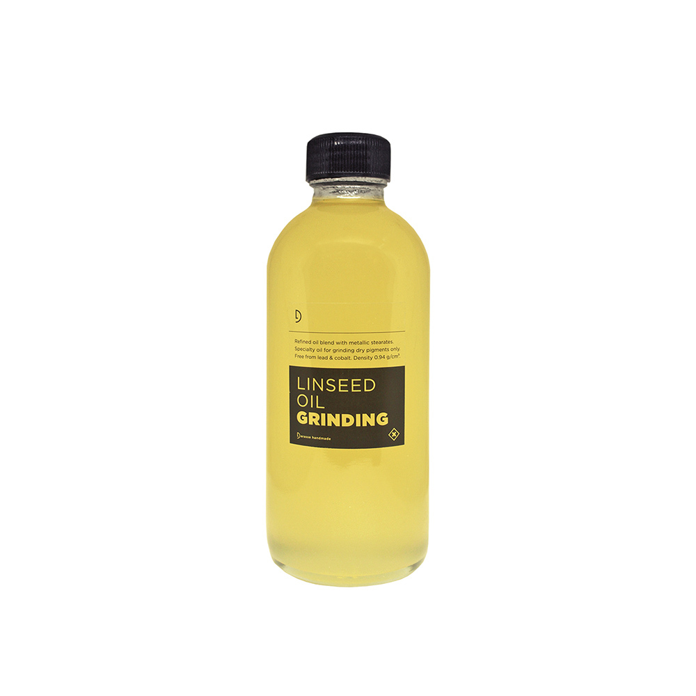 

Linseed Oil Grinding (240 ml)