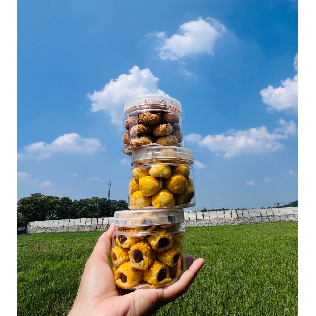 

KUE NASTAR WIJSMAN PREMIUM ENAK SUPER LEMBUT KUKIS COOKIES KUE KERING LEZAT