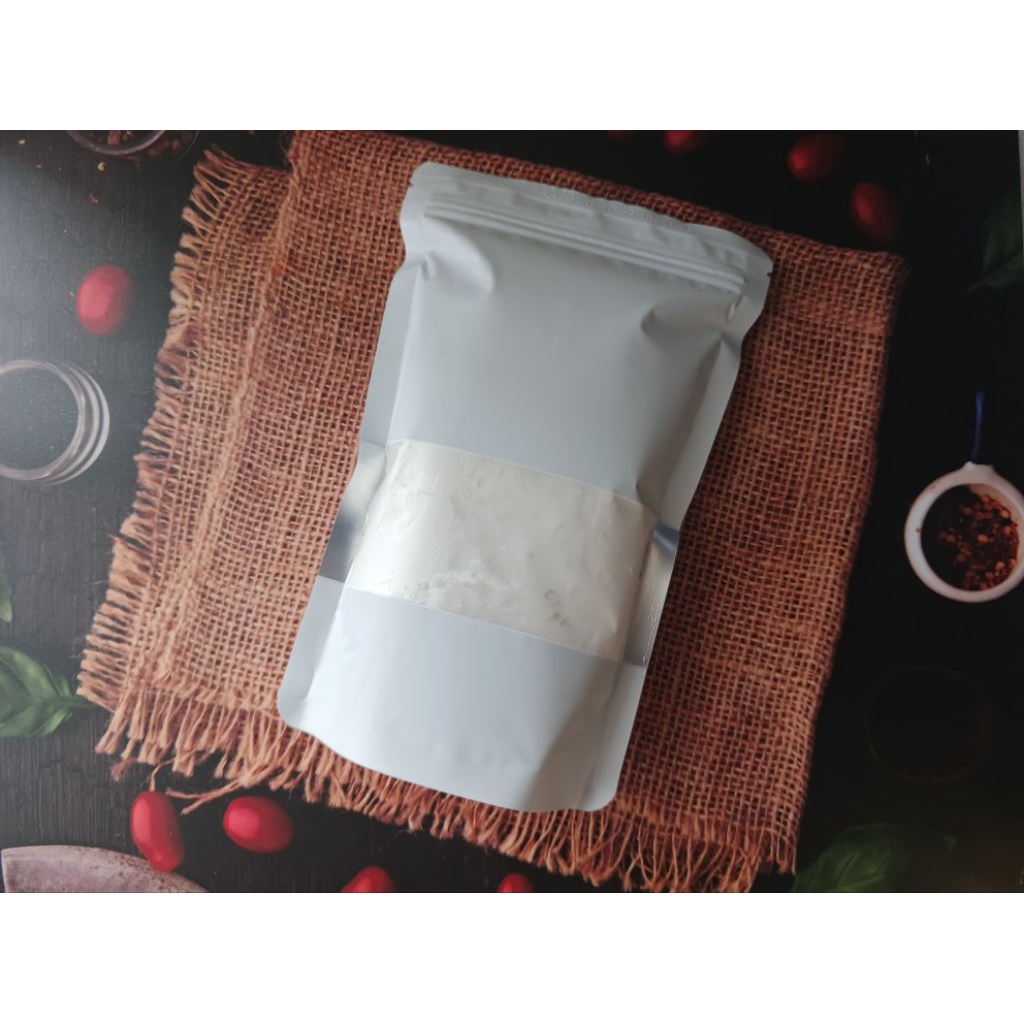

Sanatos Kemasan 400gram Pati Garut/ Tepung Garut/Irut Kemasan Premium