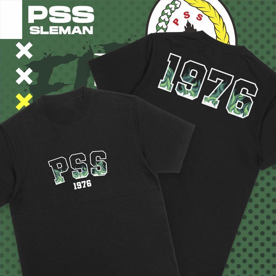 KAOS PSS SLEMAN FIRE PSS 1976