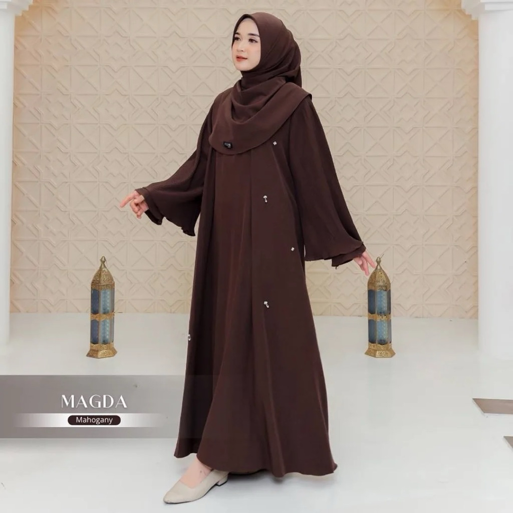 HAIFA ABAYA // ABAYA TERBARU// ABAYA ARAB // ABAYA DUBAI // GAMIS TURQY// GAMIS OUTER // OUTER ABAYA