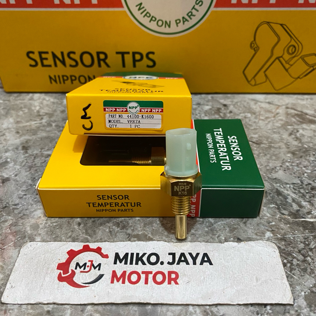SENSOR TEMPERATUR SUHU SENSOR EOT 44100-K16 VERZA ORIGINAL NPP