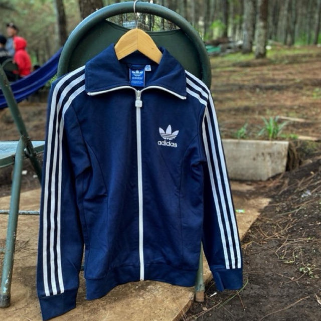 TRACKTOP ADIDAS EUROPA NAVY