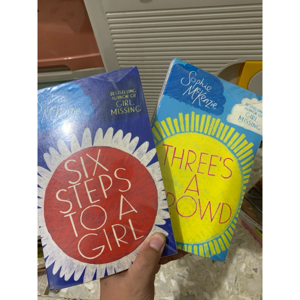 

PRELOVED-NOVEL