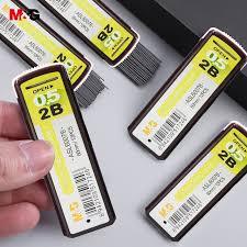 

Refill Pensil Mekanik M&G ASL60076 0.5mm/2B/Isi Pensil Mekanik