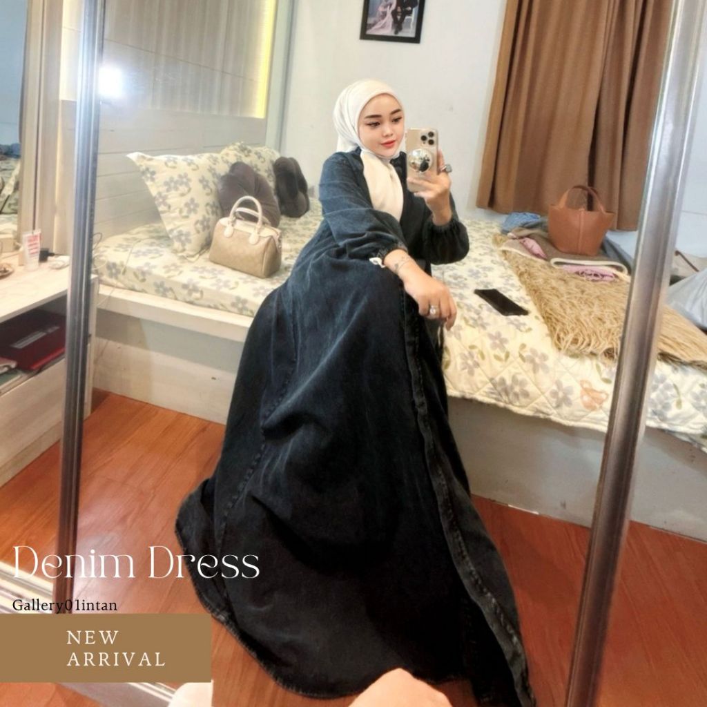 Denim Dress New Arrival Dress