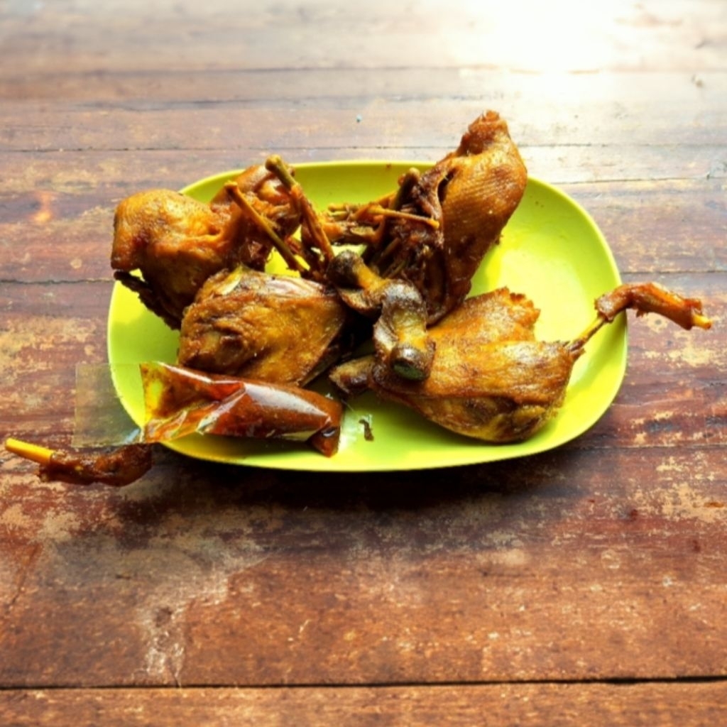 

Bebek Ungkep/Goreng MAMA YEYE Spesial 500 gr Enak Bergizi